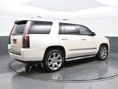 2015 Cadillac Escalade Luxury