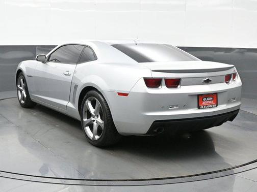 2013 Chevrolet Camaro 2LT