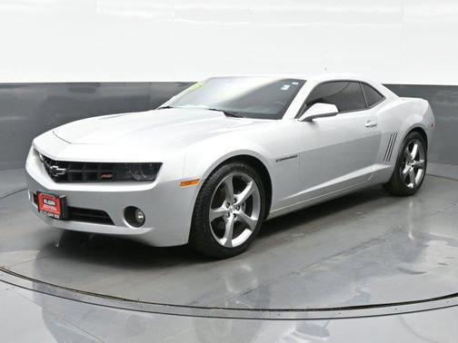 2013 Chevrolet Camaro 2LT