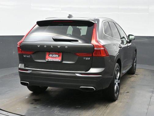 Pine Grey Metallic 2020 Volvo XC60 T5 Inscription