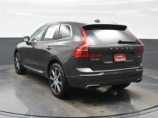 Pine Grey Metallic 2020 Volvo XC60 T5 Inscription