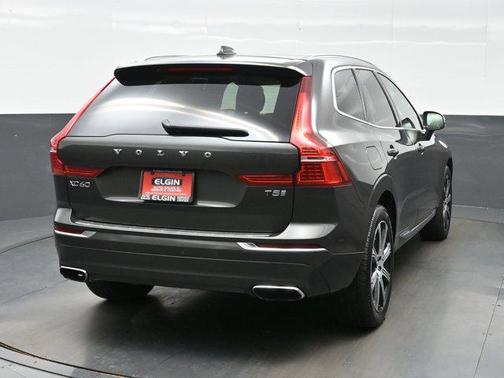 Pine Grey Metallic 2020 Volvo XC60 T5 Inscription