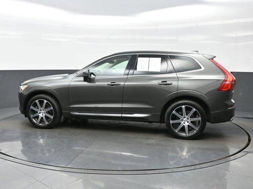 Pine Grey Metallic 2020 Volvo XC60 T5 Inscription