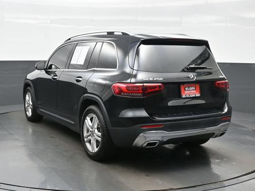 Black 2020 Mercedes-Benz GLB 250 4MATIC