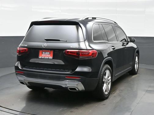 Black 2020 Mercedes-Benz GLB 250 4MATIC