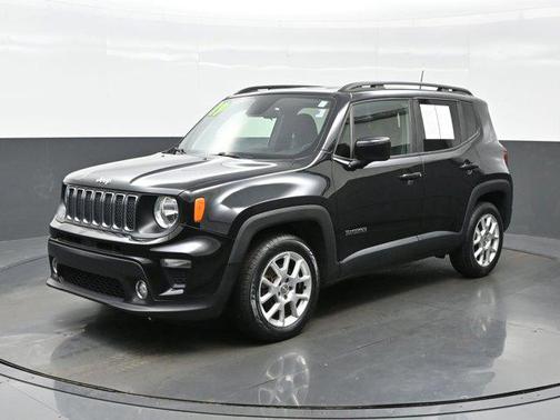 2019 Jeep Renegade Latitude