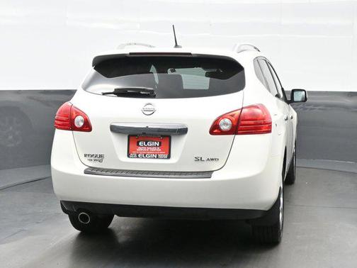 2013 Nissan Rogue SV w/SL Pkg