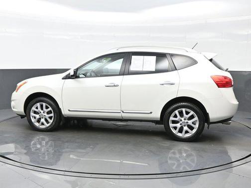 2013 Nissan Rogue SV w/SL Pkg