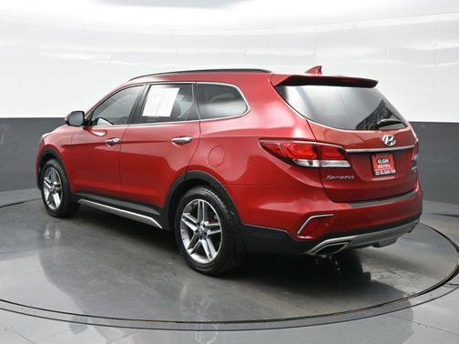 2017 Hyundai SANTA FE Limited Ultimate