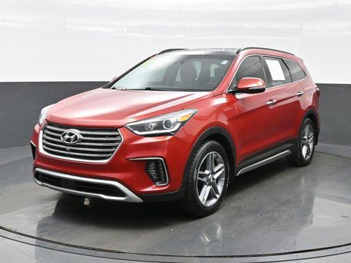 2017 Hyundai SANTA FE Limited Ultimate