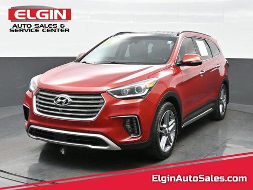 2017 Hyundai SANTA FE Limited Ultimate