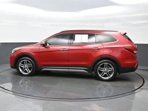 2017 Hyundai SANTA FE Limited Ultimate