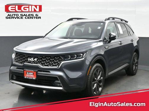 2022 Kia Sorento SX