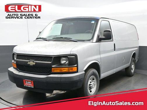 2016 Chevrolet Express 3500 Work Van