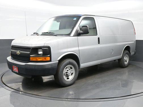 2016 Chevrolet Express 3500 Work Van