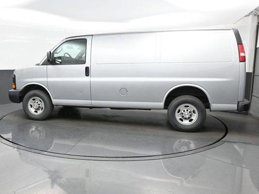 2016 Chevrolet Express 3500 Work Van