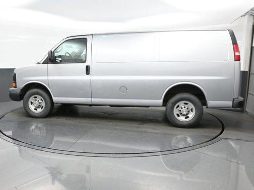 2016 Chevrolet Express 3500 Work Van