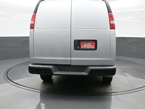 2016 Chevrolet Express 3500 Work Van