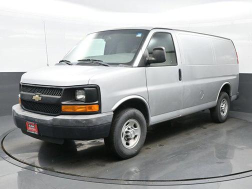 2016 Chevrolet Express 3500 Work Van