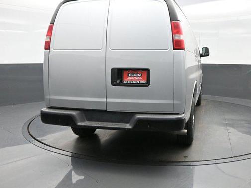 2016 Chevrolet Express 3500 Work Van