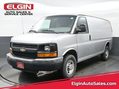 2016 Chevrolet Express 3500 Work Van