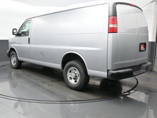 2016 Chevrolet Express 3500 Work Van