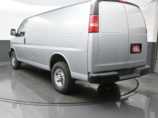2016 Chevrolet Express 3500 Work Van