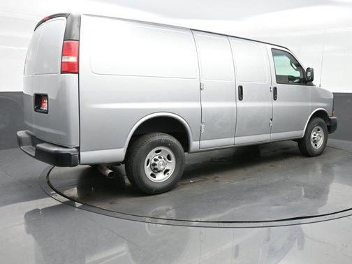2016 Chevrolet Express 3500 Work Van