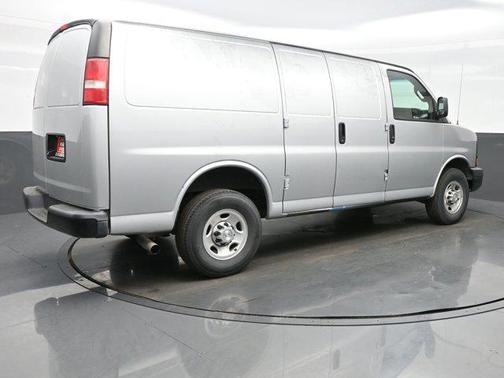 2016 Chevrolet Express 3500 Work Van