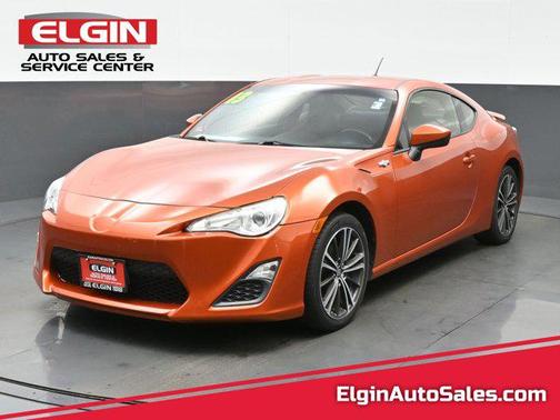 2013 Scion FR-S Base