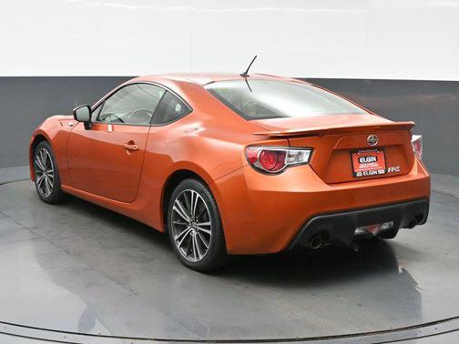 2013 Scion FR-S Base