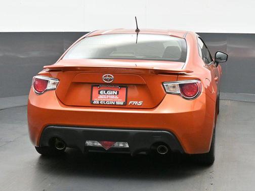 2013 Scion FR-S Base