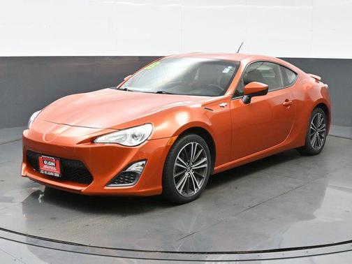 2013 Scion FR-S Base