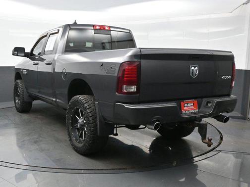2017 RAM 1500 Sport
