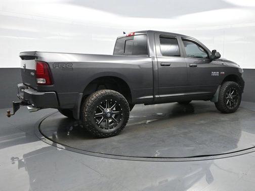 2017 RAM 1500 Sport
