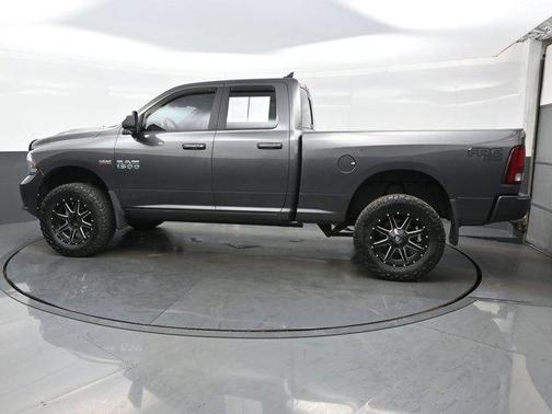 2017 RAM 1500 Sport