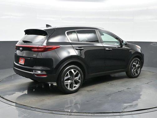 2020 Kia Sportage EX