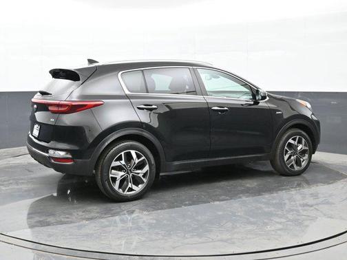 2020 Kia Sportage EX