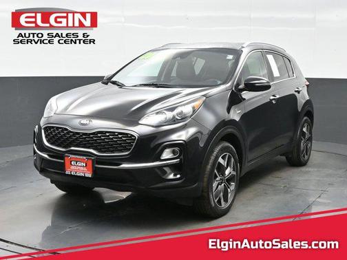 2020 Kia Sportage EX