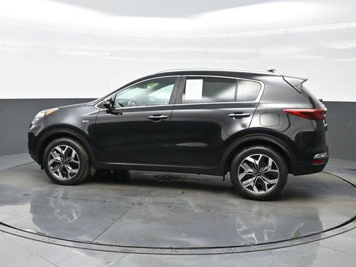 2020 Kia Sportage EX