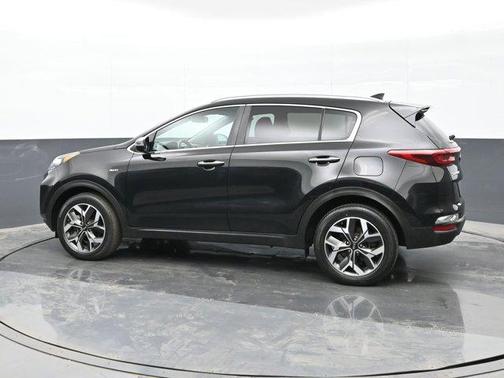 2020 Kia Sportage EX