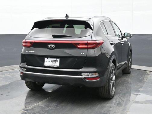 2020 Kia Sportage EX