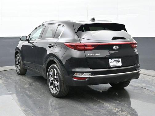 2020 Kia Sportage EX