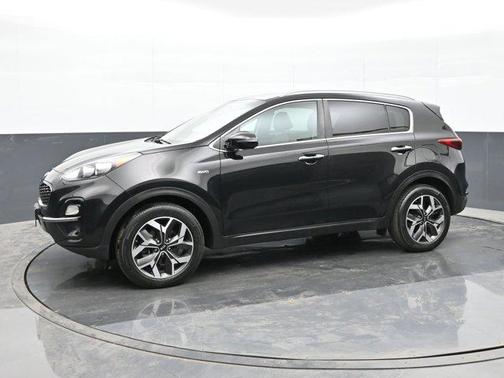 2020 Kia Sportage EX