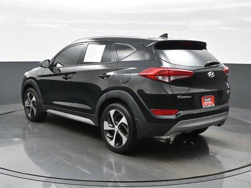 2018 Hyundai TUCSON Sport