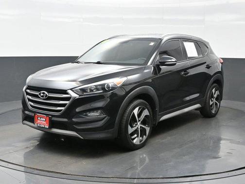 2018 Hyundai TUCSON Sport