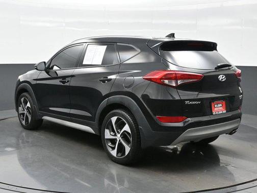 2018 Hyundai TUCSON Sport
