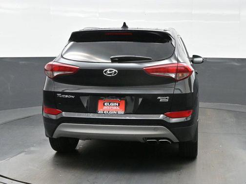 2018 Hyundai TUCSON Sport