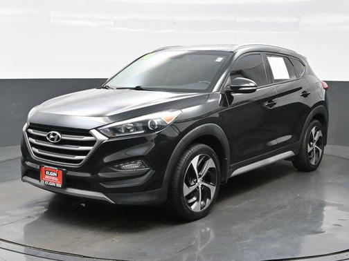 2018 Hyundai TUCSON Sport