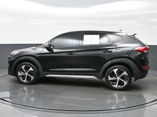 2018 Hyundai TUCSON Sport